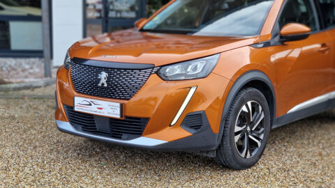 2008 BlueHDi 110 S et S BVM6 Allure 2021 occasion 24400 Saint-M&eacute;dard-de-Mussidan