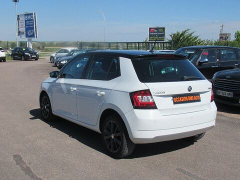 Fabia 1.4 TDI 105chv Monte-Carlo 2015 occasion 10410 Saint-Parres-aux-Tertres