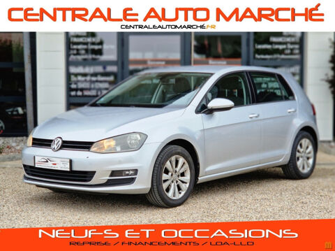 Annonce voiture Volkswagen Golf 9990 