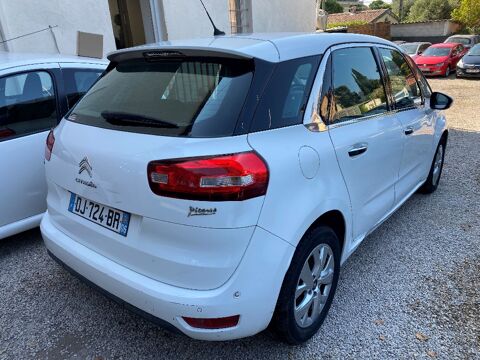 C4 Picasso HDi 115 Intensive 2014 occasion 06700 Saint-Laurent-du-Var