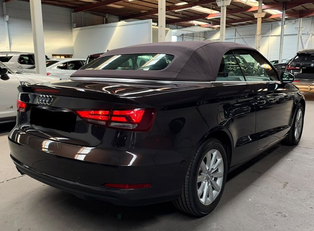 A3 2.0 TDI 150ch S tronic 6 Historique Audi complet 1MAIN/CAM/C 2015 occasion 59280 Armenti&egrave;res