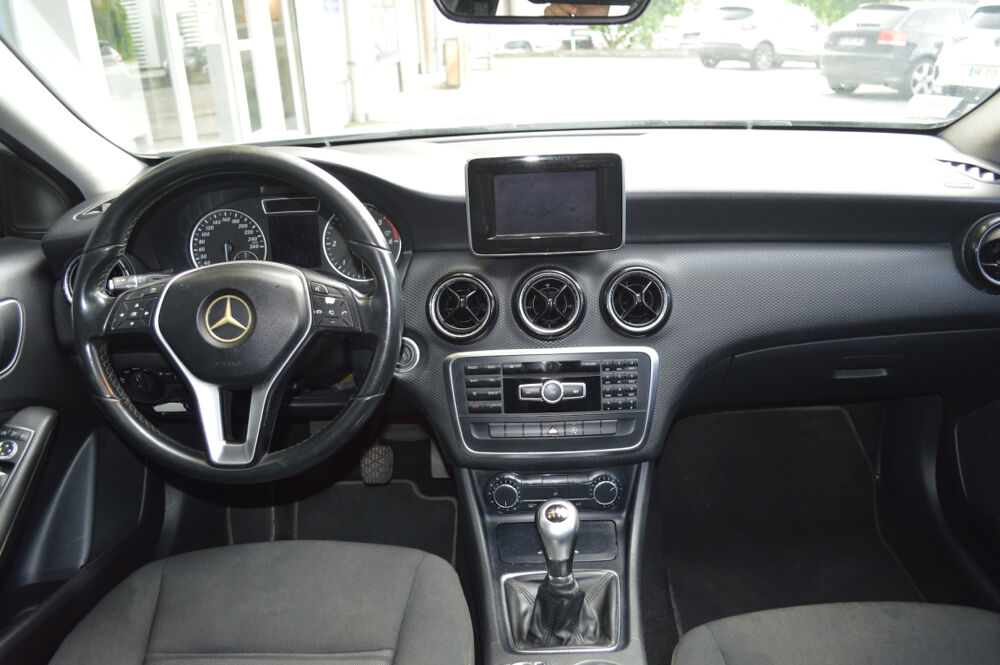 Classe A 180 d Sensation 2015 occasion 97122 Baie-Mahault