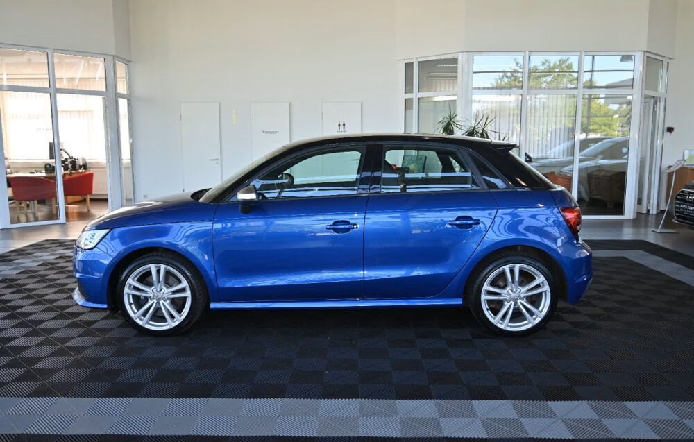 A1 S1 Sportback 2.0 TFSI 231 Quattro 2016 occasion 85600 Montaigu