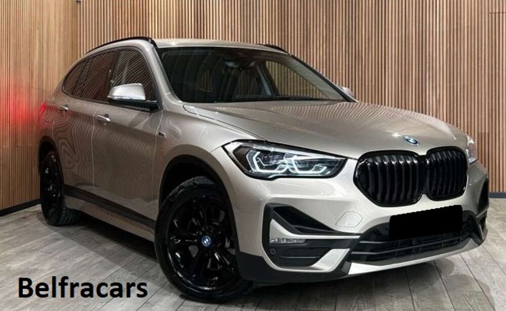 X1 xDrive 25e 220ch CAM/AFFICHTETHAUT/SIEGCHAUF/ATTACHREM/GAR12 2022 occasion 59280 Armenti&egrave;res