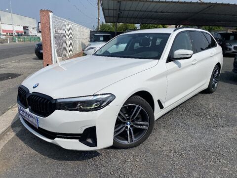 BMW Série 5 520d xDrive 190 ch BVA8 2023 occasion Cournon-d'Auvergne 63800
