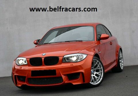 BMW S&eacute;rie 1 340ch Hitorique complet - TVA recup&eacute;rable - Garantie 12 mois 2012 occasion Armenti&egrave;res 59280