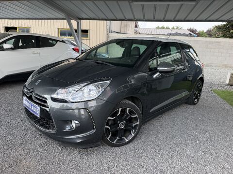 DS3 e-HDi 90 Sport chic BMP6 2013 occasion 63800 Cournon-d'Auvergne