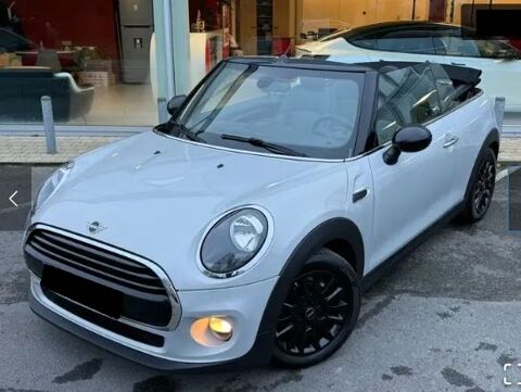 Cooper D 116ch Auto. CUIRCHAUF/CAM/REGVIT/GAR12MOIS 2018 occasion 59280 Armenti&egrave;res