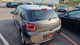 DS3 DS 3 PureTech 110 BVA So Chic BOITE AUTO 2018 occasion 66750 Saint-Cyprien