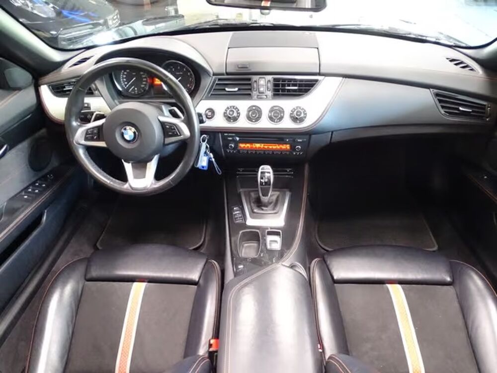 Z4 Roadster sDrive 20i 184ch Pure Design A 2013 occasion 85600 Montaigu