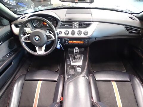 Z4 Roadster sDrive 20i 184ch Pure Design A 2013 occasion 85600 Montaigu