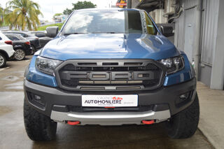 Ranger RANGER 2.0 ECOBLUE 213 BV10 RAPTOR 2022 occasion 97122 Baie-Mahault