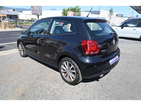 Polo 1.6 TDI 90 CR IKKS 2011 occasion 63800 Cournon-d'Auvergne