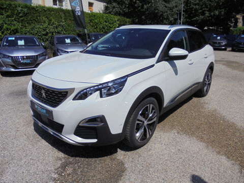 Annonce voiture Peugeot 3008 15900 €