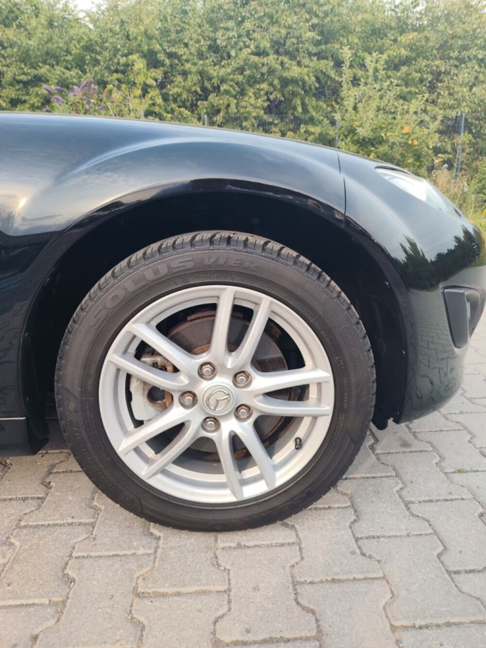 MX-5 MX5 1.8 MZR Elegance Cuir 2012 occasion 85600 Montaigu
