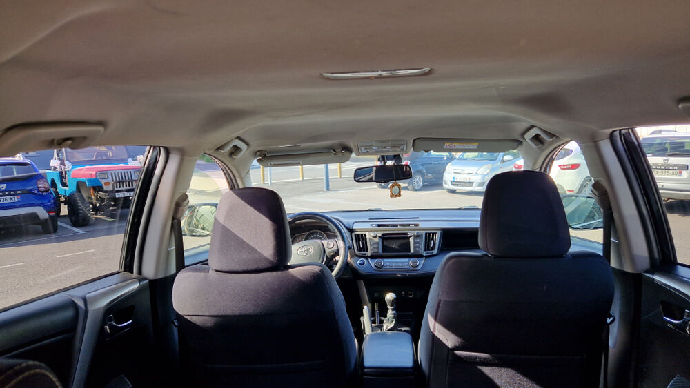 RAV 4 RAV4 124 D-4D 2WD Lounge 2014 occasion 66750 Saint-Cyprien
