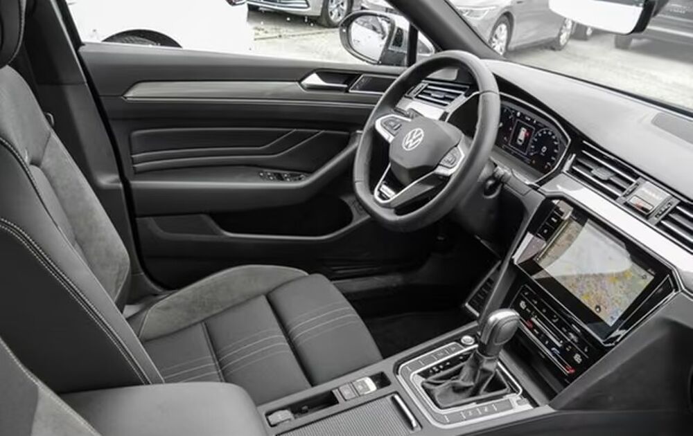 Passat SW 2.0 TDI 200 DSG7 4Motion Alltrack 2021 occasion 85600 Montaigu
