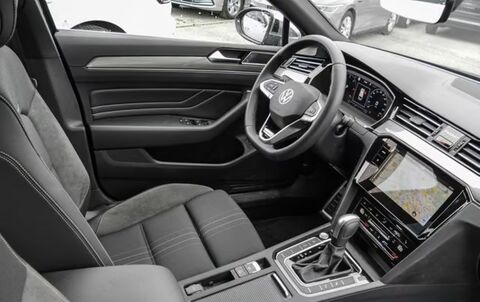 Passat SW 2.0 TDI 200 DSG7 4Motion Alltrack 2021 occasion 85600 Montaigu