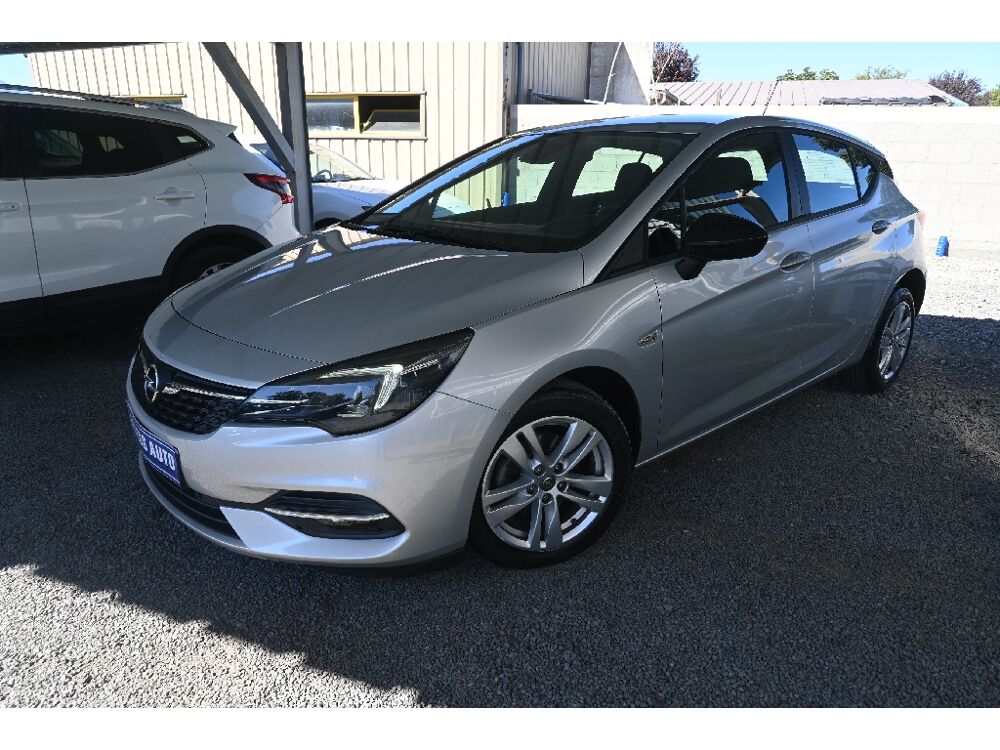 Astra 1.5 Diesel 105 ch BVM6 Edition 2021 occasion 63800 Cournon-d'Auvergne