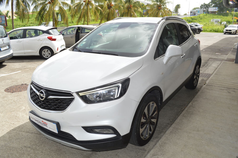 Mokka X 1.4 Turbo - 140 ch 4x2 Innovation 2017 occasion 97122 Baie-Mahault