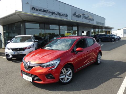 Renault Clio V TCe 100 Zen 2019 occasion Merlevenez 56700