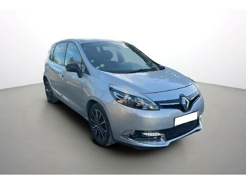 Sc&eacute;nic III dCi 110 FAP eco2 Bose EDC 2012 occasion 95200 Sarcelles