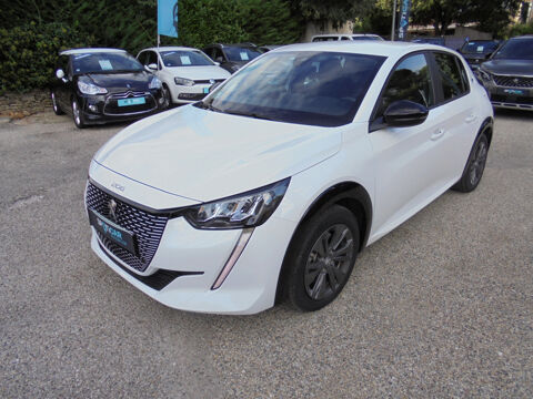 Peugeot 208 Electrique 50 kWh 136ch Active Pack 2022 occasion Bagnols-sur-C&egrave;ze 30200