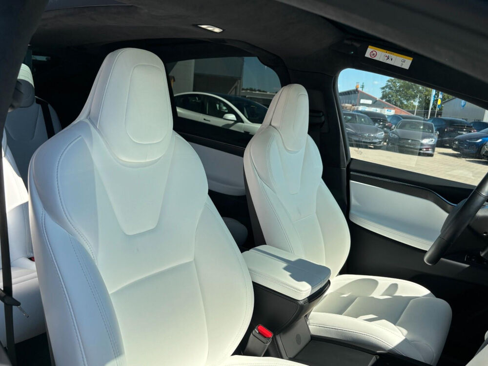 Model X MODEL X 100D - Dual Motor 2018 occasion 85600 Montaigu