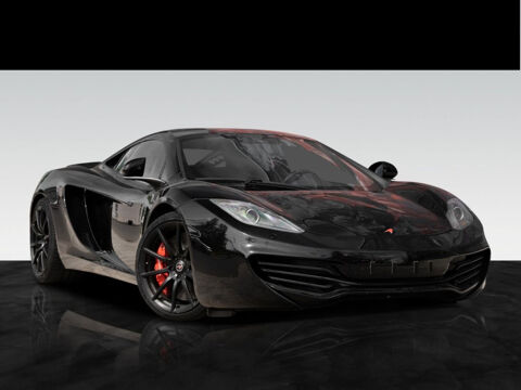 McLaren MP4-12C McLaren Coupé MP4 12C V8 3.8 625 ch 2013 occasion Le Poiré-sur-Vie 85170