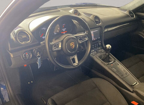 Cayman 718 GTS 4.0i 400 ch 2021 occasion 85600 Montaigu