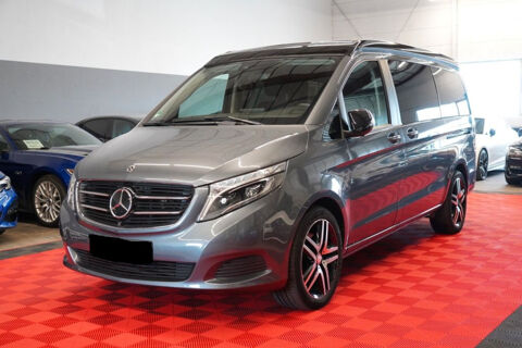 Mercedes Classe V 250 MARCO POLO 2018 occasion Montaigu 85600