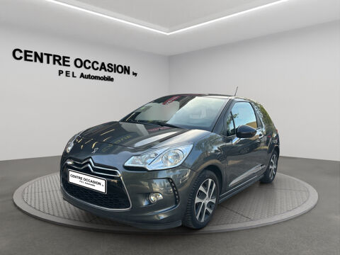 Citroen ds3 (e-HDi 90 So Chic)
