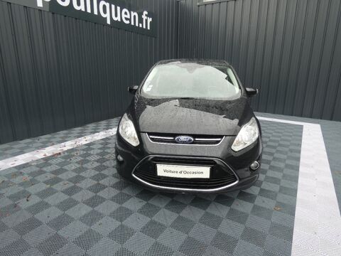 C-max 1.0 125 S et S EcoBoost Titanium 2013 occasion 56700 Merlevenez