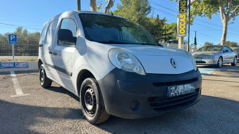 Kangoo KANGOO 1.5 DCI - 85cv CONFORT 2008 occasion 30620 Bernis