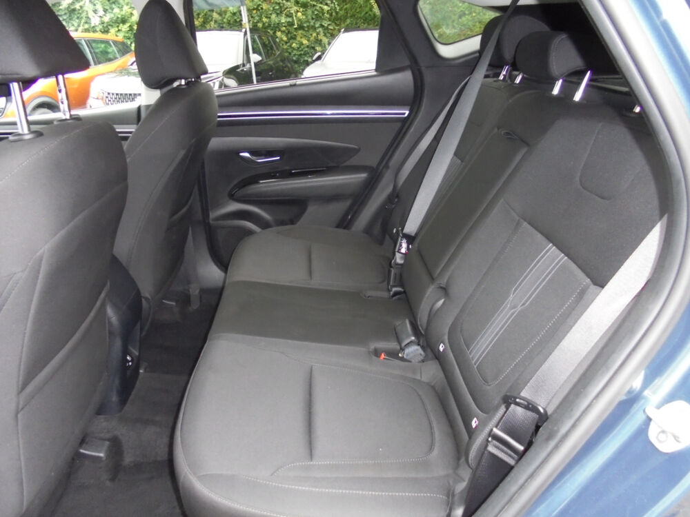Tucson 1.6 T-GDI 230 Hybrid BVA6 Creative 2023 occasion 30200 Bagnols-sur-C&egrave;ze