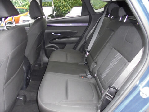 Tucson 1.6 T-GDI 230 Hybrid BVA6 Creative 2023 occasion 30200 Bagnols-sur-C&egrave;ze