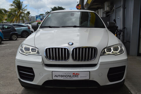 X6 M50d 381ch A 2012 occasion 97122 Baie-Mahault