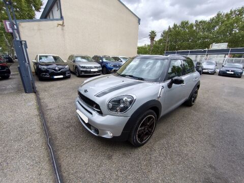 Countryman 143 ch Cooper SD Red Hot Chili 2015 occasion 30000 N&icirc;mes