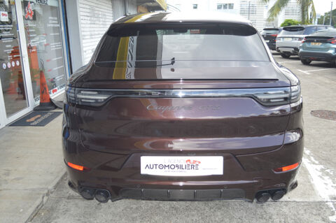 Cayenne Coupe E-Hybrid 3.0 V6 470 ch PACK GTS 2024 occasion 97122 Baie-Mahault