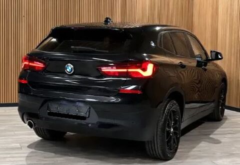 X2 sDrive 18iA 136ch BlackLine CUIRCHAUF/REGVIT/PARKSENSOR/GPS/ 2022 occasion 59280 Armenti&egrave;res