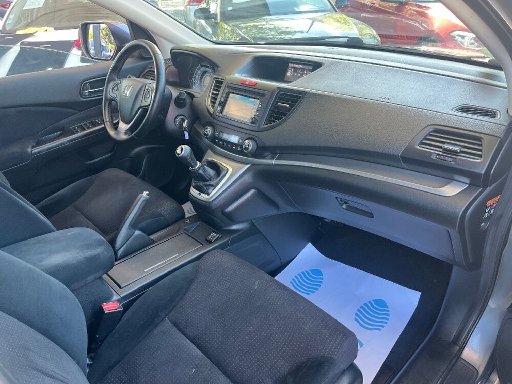 CR-V 1.6 i-DTEC 2WD Comfort 2015 occasion 84000 AVIGNON