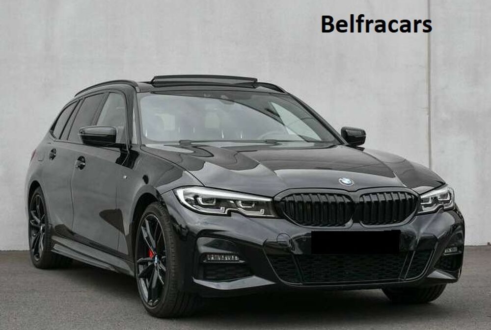 S&eacute;rie 3 330e 292ch Pack M Sport TOITPANO/ATTACHREM/HARMANKARDON/CAM/ 2020 occasion 59280 Armenti&egrave;res