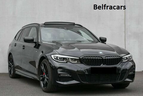 S&eacute;rie 3 330e 292ch Pack M Sport TOITPANO/ATTACHREM/HARMANKARDON/CAM/ 2020 occasion 59280 Armenti&egrave;res