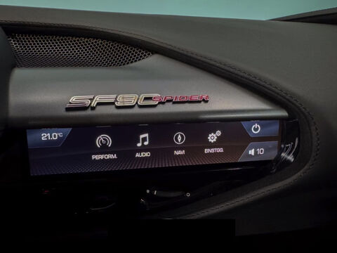 SF90 Spider 4.0 V8 780 ch PHEV 2024 occasion 85600 Montaigu