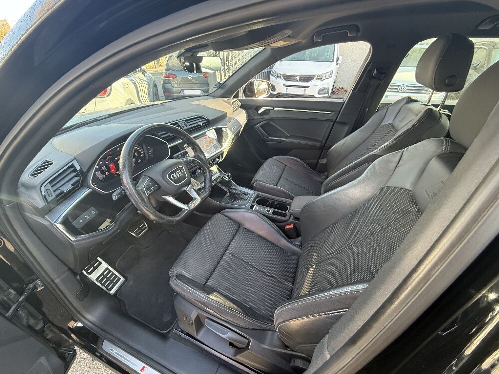 Q3 35 TDI 150 ch S tronic 7 S line 2019 occasion 30000 N&icirc;mes