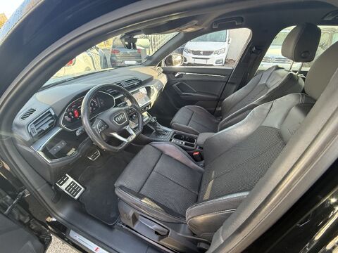 Q3 35 TDI 150 ch S tronic 7 S line 2019 occasion 30000 N&icirc;mes