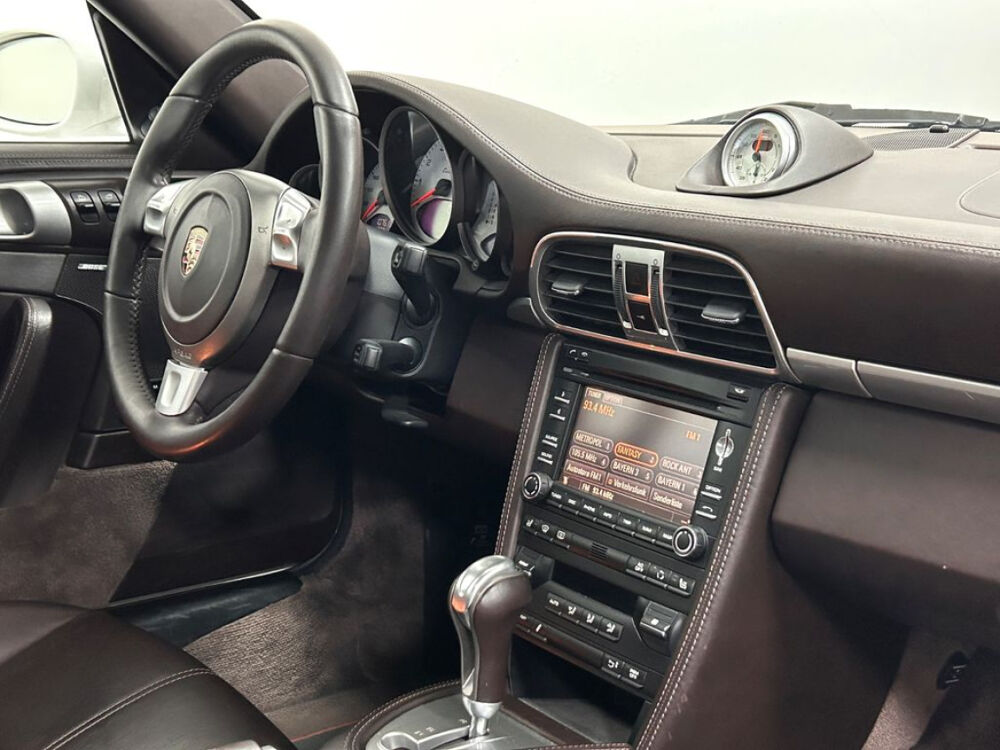 911 Coupe 3.6i Turbo 2009 occasion 85600 Montaigu