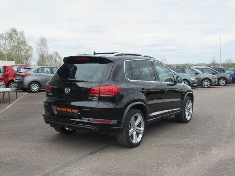 Tiguan 2.0 TDI 177 R-Line 4Motion DSG7 2014 occasion 10410 Saint-Parres-aux-Tertres