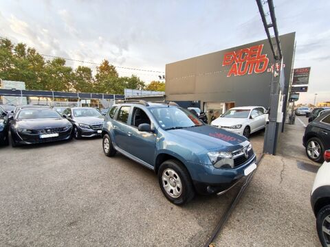 Dacia Duster 1.5 dCi 110 4x4 Ambiance 2011 occasion N&icirc;mes 30000