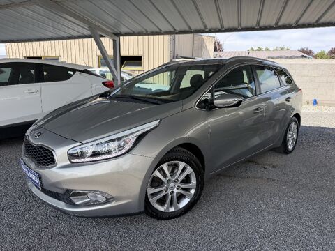 Kia ceed sw CEE'D SW (1.6 CRDI 110 ch Active)
